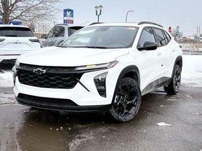 Chevrolet Trax LT 2026 TRAX FWD LT (1LT)