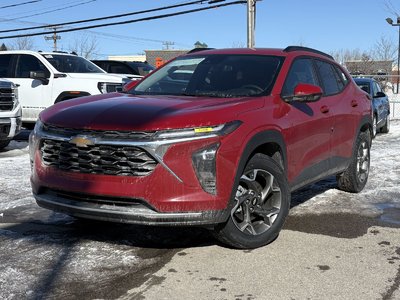 2026 Chevrolet Trax LT .
