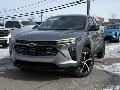 Chevrolet Trax 1RS 2026 .