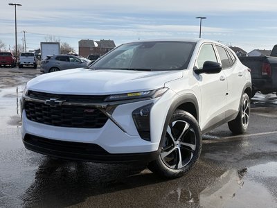 Chevrolet Trax 1RS 2026 .