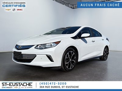 2017 Chevrolet Volt PREMIER | BOSE | 80 KM D'AUTONOMIE | FINANCEMENT |