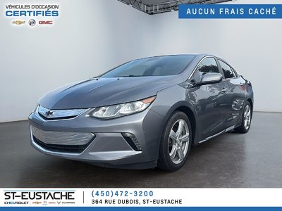 2018 Chevrolet Volt LT|VOLANT ET SIÈGES CHAUFFANT | PNEUS D'HIVER |