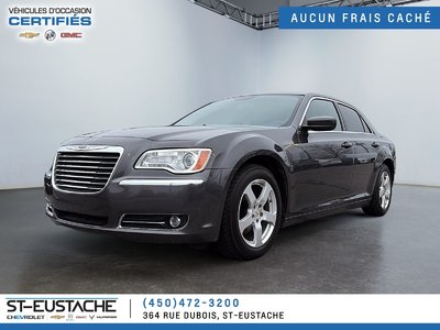Chrysler 300 IMPECCABLE | TRÈS BAS KILOMÉTRAGE | 2014 **JAMAIS ACCIDENTÉ**