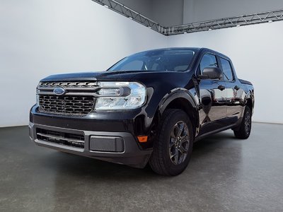 Ford Maverick XLT | AWD | SUPER CREW | TOILE DE BOITE | 2022 **JAMAIS ACCIDENTÉ**