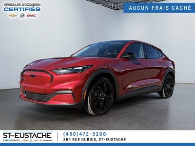 2024 Ford Mustang Mach-E SELECT | AWD | 483KM D'AUTONOMIE | GROSSE BATTERIE