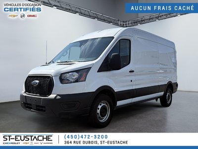 Ford Transit Van CARGO VAN | T-250 |TOIT MOYEN| 3.5L | FINANCEMENT 2024 **JAMAIS ACCIDENTÉ**