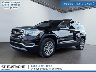 2018 GMC ACADIA SLE | AWD | 7 PASSAGERS | DÉMARREUR | GROUPE CHAUF