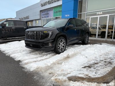 GMC Acadia DENALI ULTIMATE 2026