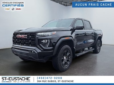 2024 GMC CANYON ÉLÉVATION | 4X4 | CREW CAB | BOITE DE 5.5 PIEDS