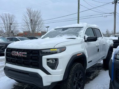 GMC Canyon ELEVATION 2025