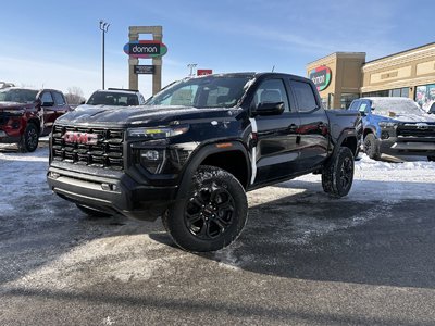 GMC Canyon ELEVATION 2025 **CAYON ELEVATION NEUF**