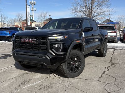 2025 GMC Canyon ELEVATION **CAYON ELEVATION NEW**