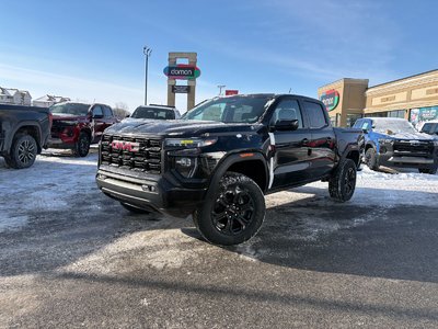 2025 GMC Canyon ELEVATION **CAYON ELEVATION NEW**