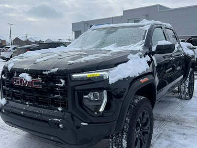 GMC Canyon ELEVATION 2025