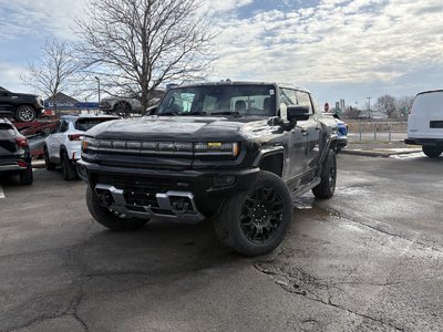 2026 GMC Hummer EV Pickup 3X .