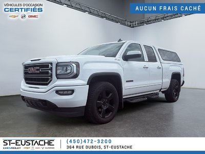 2017 GMC SIERRA 1500 SLE ÉLÉVATION | 4X4 | BOITE LEER | PAS DE ROUILLE