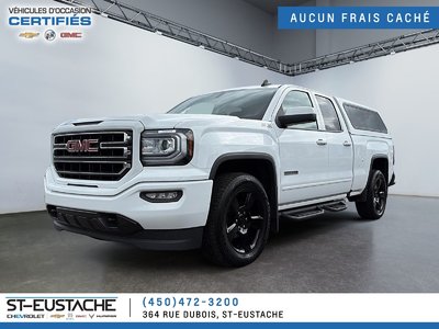 2017 GMC SIERRA 1500 SLE ÉLÉVATION | 4X4 | BOITE LEER | PAS DE ROUILLE