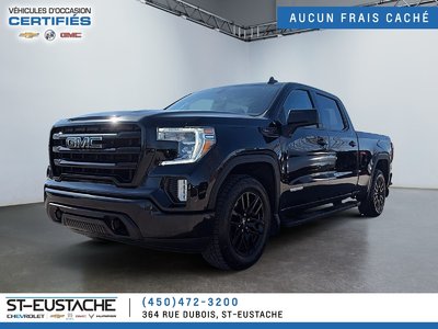 2021 GMC SIERRA 1500 ÉLÉVATION | 4WD | CREW CAB | BOITE DE 6.6 PIEDS