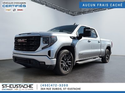 2022 GMC SIERRA 1500 ÉLÉVATION | 4WD | CREW CAB | NOUVELLE GÉNÉRATION |