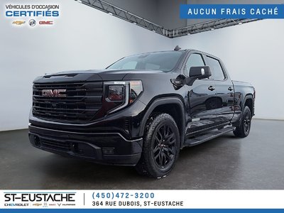 2024 GMC Sierra 1500 ÉLÉVATION | 4X4 | DIESEL | CUIR | CREW |