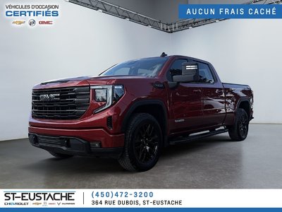 2024 GMC SIERRA 1500 ÉLÉVATION | 4WD | CREW CAB | BOITE DE 6.6 PIEDS |