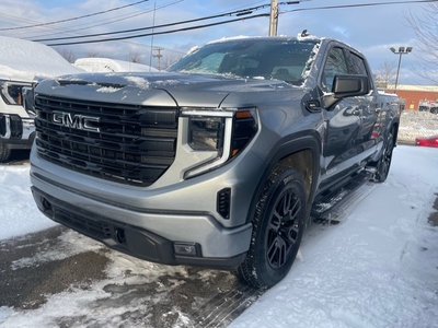 2025 GMC Sierra 1500 ELEVATION