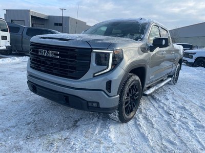 2025 GMC Sierra 1500 ELEVATION