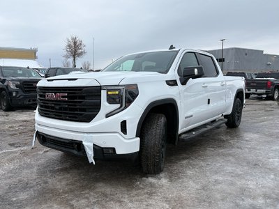 GMC Sierra 1500 ELEVATION 2026 **SIERRA 1500 ELEVATION BLANC NEUF**