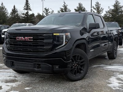 2026 GMC Sierra 1500 ELEVATION K1500 SIERRA CREW CAB ELEVATION STD/BOX (3SB)