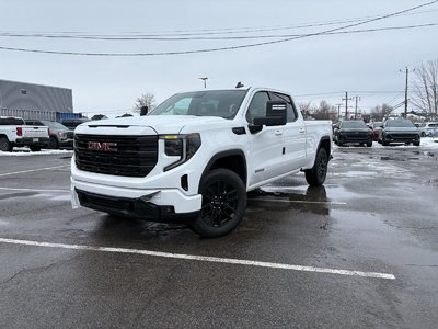 GMC Sierra 1500 ELEVATION 2026 **SIERRA 1500 ELEVATION BLANC NEUF**