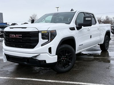 2026 GMC Sierra 1500 ELEVATION K1500 SIERRA CREW CAB ELEVATION STD/BOX (3SB)