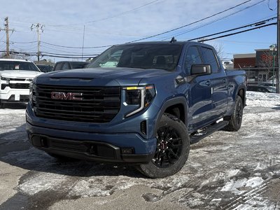 GMC Sierra 1500 ELEVATION 2026 **SIERRA ELEVATION NEUF**
