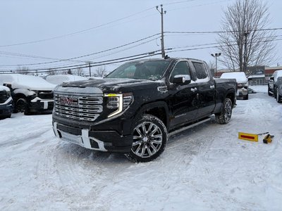 GMC Sierra 1500 DENALI 2026 SIERRA 1500 DENALI NOIR NEUF