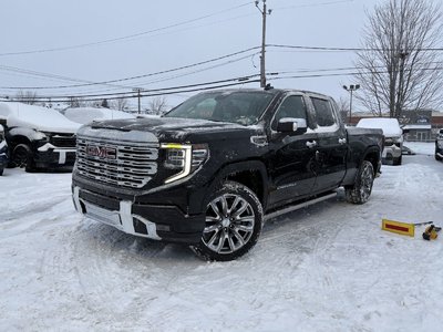GMC Sierra 1500 DENALI 2026 SIERRA 1500 DENALI NOIR NEUF