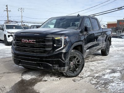 GMC Sierra 1500 ELEVATION 2026 SIERRA ELEVATION NOIR NEUF