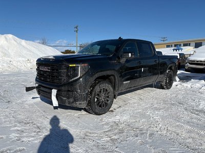 2026 GMC Sierra 1500 ELEVATION NEW BLACK SIERRA ELEVATION