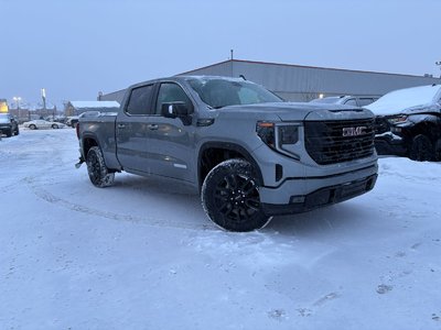 2026 GMC Sierra 1500 ELEVATION NEW GMC SIERRA 1500 ELEVATION