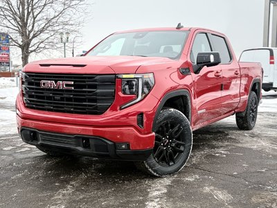 GMC Sierra 1500 ELEVATION 2026 GMC SIERRA 1500 ELEVATION ROUGE NEUF