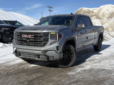 2026 GMC Sierra 1500 ELEVATION NEW GRAY GMC SIERRA 1500 ELEVATION