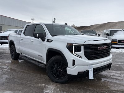 GMC Sierra 1500 ELEVATION 2026 sierra 1500 elevation blanc neuf