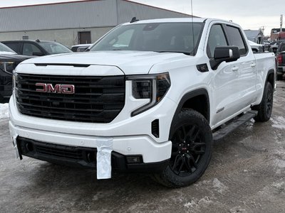 2026 GMC Sierra 1500 ELEVATION K1500 SIERRA CREW CAB ELEVATION STD/BOX (3SB)