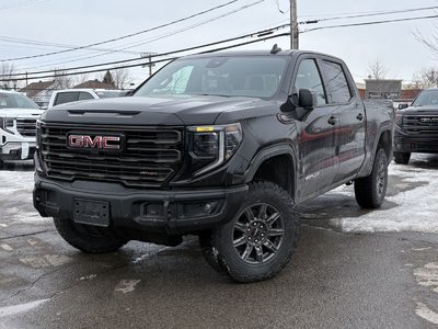 GMC Sierra 1500 AT4X 2026 1500 at4 x 6,2L v8