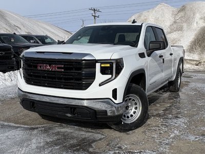 GMC Sierra 1500 PRO 2026 .