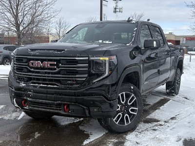 GMC Sierra 1500 AT4 2026 ..