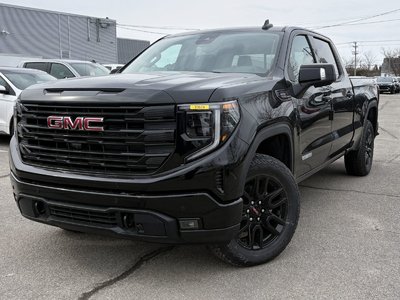 2026 GMC Sierra 1500 ELEVATION K1500 SIERRA CREW CAB ELEVATION STD/BOX (3SB)