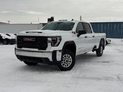 2026 GMC Sierra 2500 HD PRO NEW WHITE SIERRA 2500 HD PRO