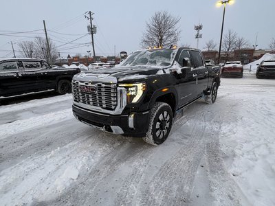 GMC Sierra 2500 HD DENALI 2026 **SIERRA 2500 DENALI NEUF**
