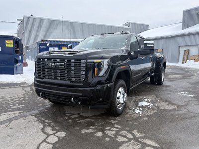 2026 GMC Sierra 3500 HD DENALI ULTIMATE DRW DENALI ULTIMATE HD