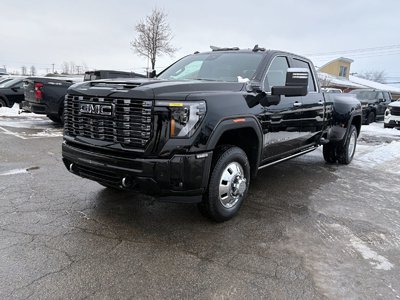 2026 GMC Sierra 3500 HD DENALI ULTIMATE DRW DENALI ULTIMATE HD