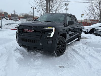 GMC Sierra EV Elevation Extended Range 2026 **SIERRA EV ELEVATION EXTENDED RANGE NEUF**